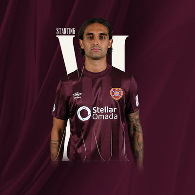 Team News: Hearts v St Johnstone