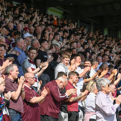 Supporter Information: St Mirren (A)
