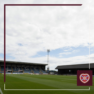 Supporter Information: Dundee vs Hearts