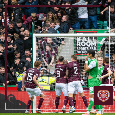 Ticket Information: Hibs (H)