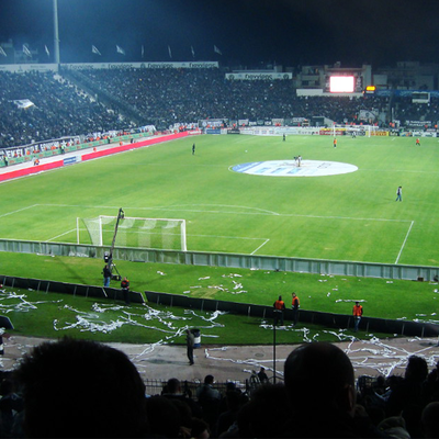 Supporter Information: PAOK vs Hearts