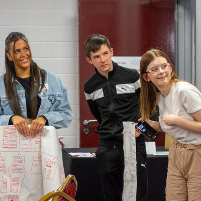 Time Raiders - A FREE Club for Teens