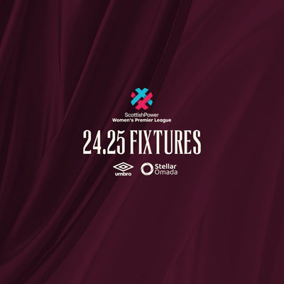 2024/25 Scottish Power Women’s Premier League fixtures revealed