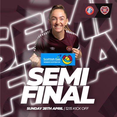 Back Hearts Women at Hampden