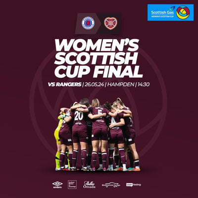Women's Scottish Cup Final tickets on sale now