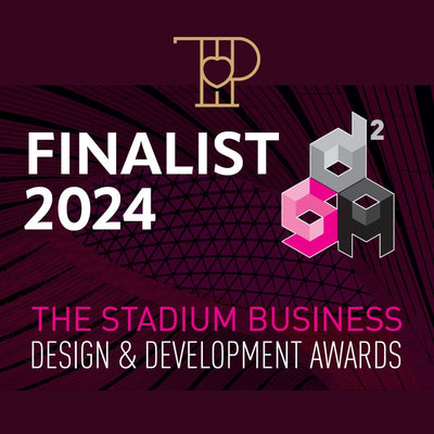 Tynecastle Park Hotel receives shortlisting at TheStadiumBusiness Awards 2024