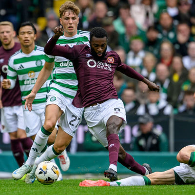 Early Black Friday Hospitality Offer for Celtic match