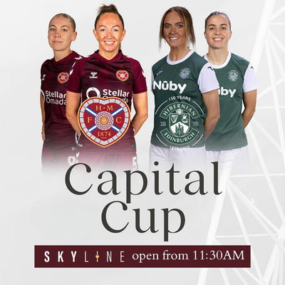 Dine at Skyline Ahead of the Capital Cup