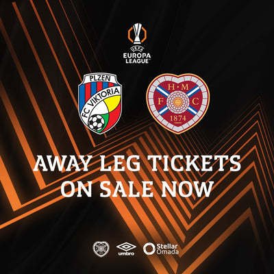Europa League Play-Off Away Leg Tickets on sale