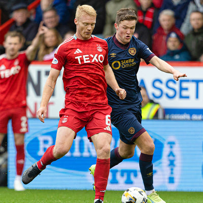 Match Report: Aberdeen 3-2 Hearts
