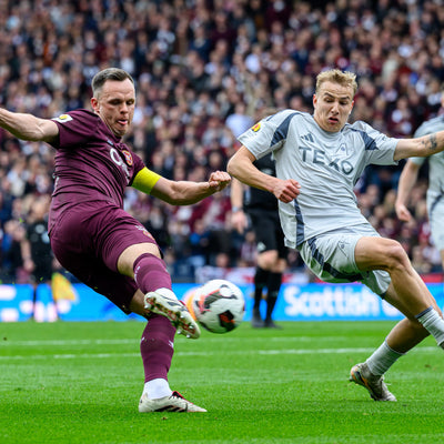 Match Report: Hearts 1-1 Aberdeen (1-2 AET)