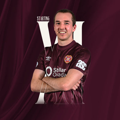 Team News: Kilmarnock v Hearts