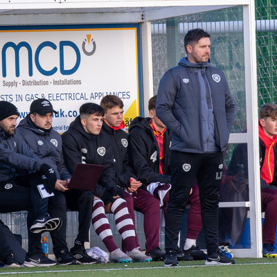 Match Report: Stirling Uni 2-1 Hearts B