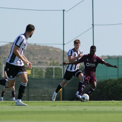 Beni reflects on Spanish run out