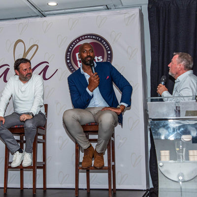 2023 BIG HEARTS GALA: DOUBLES LAST YEAR’S FUNDRAISING EFFORTS!