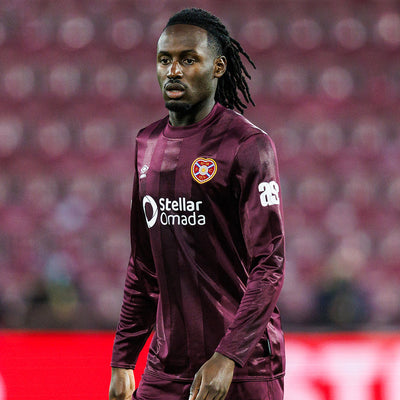 Boateng departs Hearts