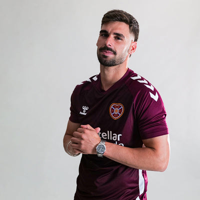 Claudio Braga to join Hearts