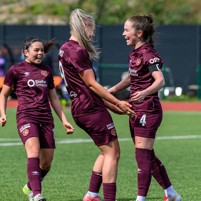 Match Report: Hibs Women 1-2 Hearts Women