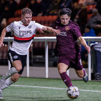 Match Report: Hearts B 0-1 Caledonian Braves