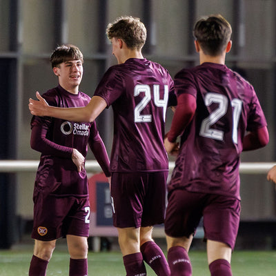 Match Report: Hearts B 4-1 Gretna 2008