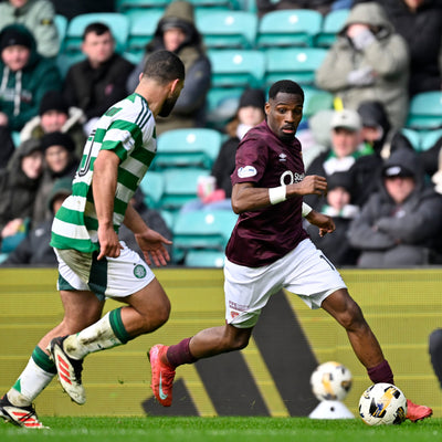 Match Report: Celtic 3-0 Hearts