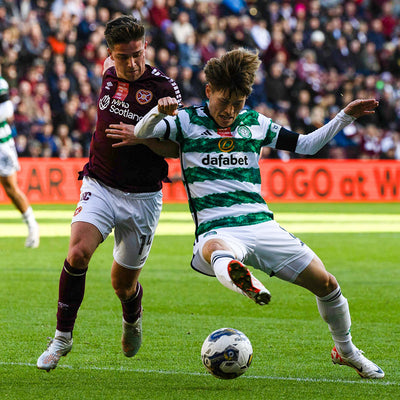 Match Report: Hearts 1-4 Celtic