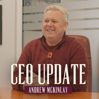 CEO Update: Headlines