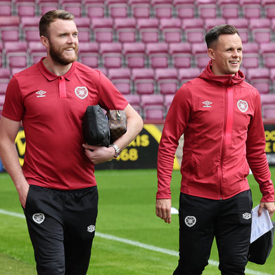 Clark and Shankland called up to Scotland squad