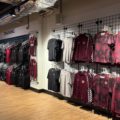 Clubstore Closed Sunday 29th and Monday 30th