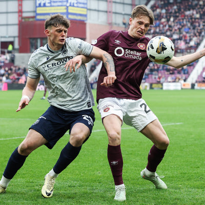 Match Report: Hearts 0-1 Dundee