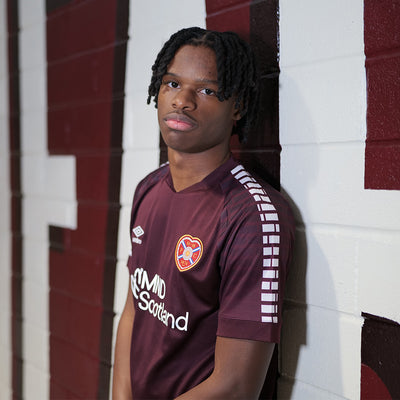 Dexter joins Jambos