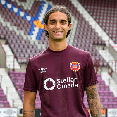 Yan Dhanda joins Hearts