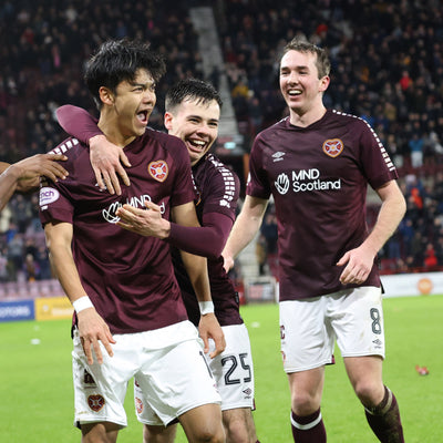 Match Report: Hearts 3-2 Dundee