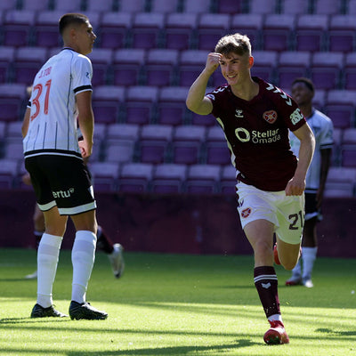 Match Report: Hearts 4-1 Dunfermline Athletic