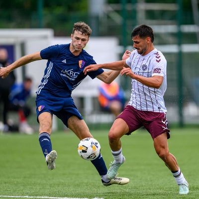 Match Report: East Kilbride 0-8 Hearts