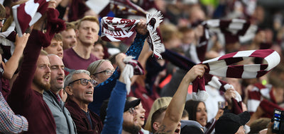 Hearts vs Rosenborg tickets on sale