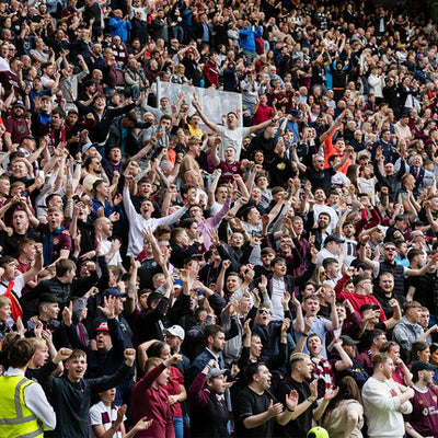 JOIN US IN THE GORGIE CLUB FOR MOTHERWELL (H)
