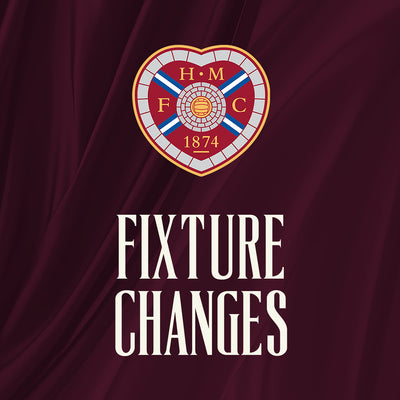 Fixture Changes
