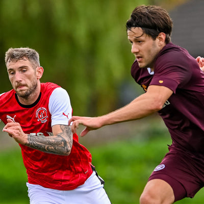 Match Report: Fleetwood Town 0-2 Hearts
