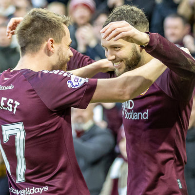 Alan Forrest: Consistency is Key