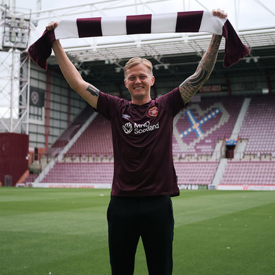 Frankie Goes to Tynecastle