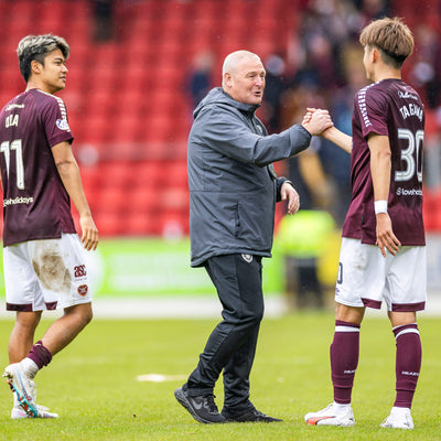 McAvoy pleased with Perth win