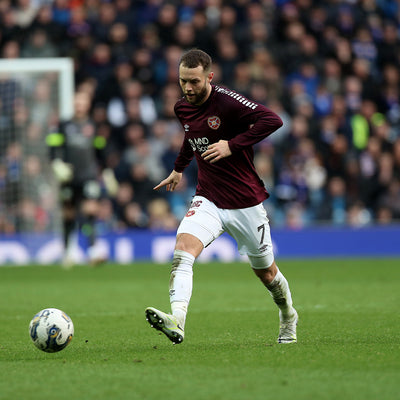 Match Report: Rangers 5-0 Hearts