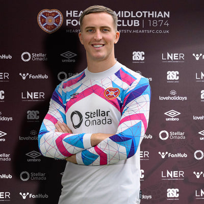 Fulton joins the Jambos