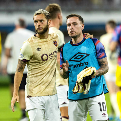 Grant and McKay to depart Hearts