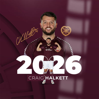 Halkett signs new contract