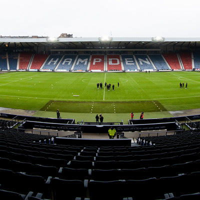Scottish Cup Semi-Final details announced