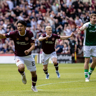 Ticket Information: Hibernian (A)