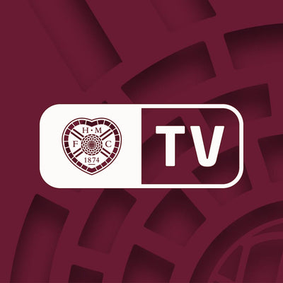 Be part of season 2024/25 with Hearts TV