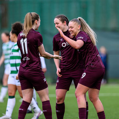 Match Report: Hearts Women 3-1 Celtic